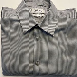 Calvin Klein Non Iron shirt